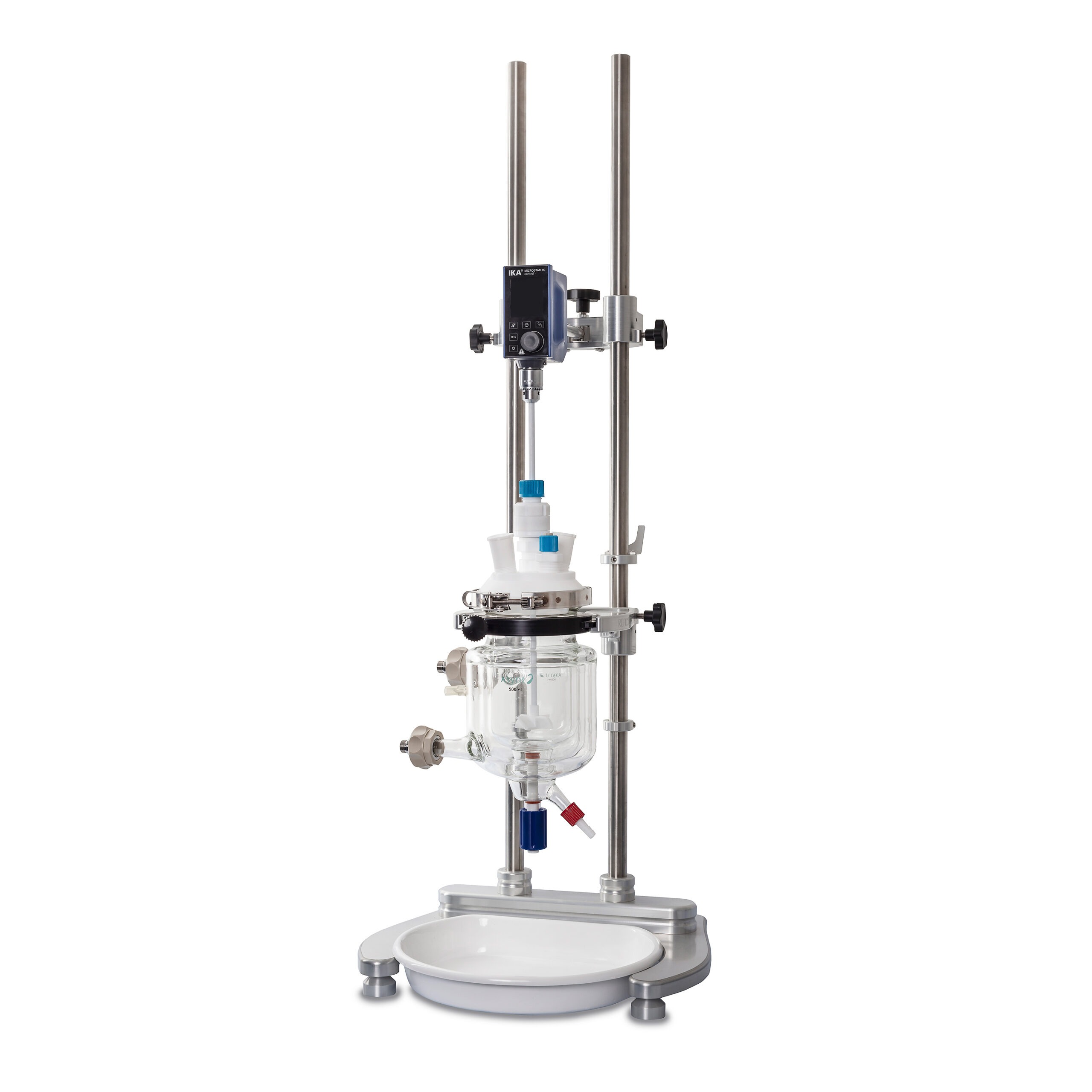 asynt-reactomate-datum-stativ-laborreaktor-100-ml-5-l image 1