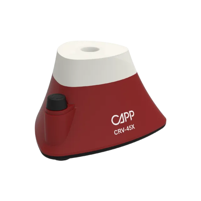 capp-rondo-mini-vortex-mixer-vortexer-4500-rpm-einstellbar image 1
