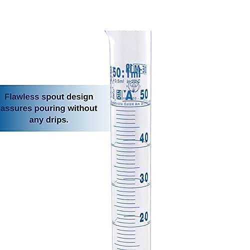 isolab-measuring-cylinder-messzylinder-50-ml-klasse-a-2er-pack image 8