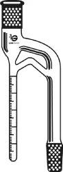sp-wilmad-lg-9100-bidwell-sterling-aufsatz-5-ml-24-40-astm image 1