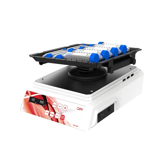capp-rondo-cr3-08x-3d-shaker-10-120-rpm-5-kg image 1