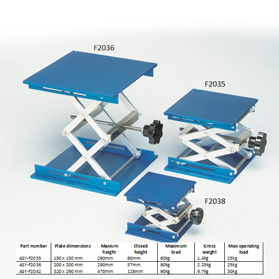 asynt-lab-jack-laborheber-aluminium-verstellbar image 2
