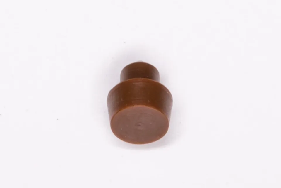 sp-wilmad-solid-state-nmr-2-5-mm-vespel-bodenstopfen-bruker image 1