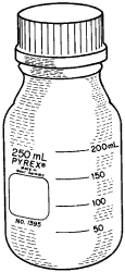 sp-wilmad-medienflasche-5000-ml-pyrex-gl45-schraubverschluss image 1