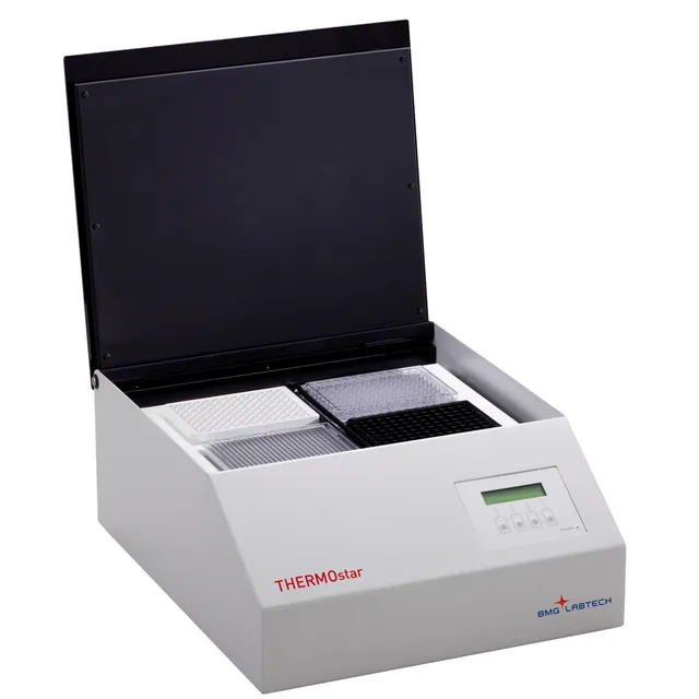 bmg-labtech-optima-thermostar-56-platteninkubator-shaker-56c image 1