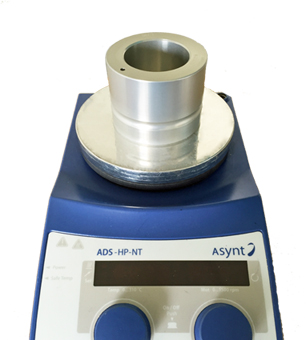 asynt-drysyn-schlenk-tube-heizblock-f-r-schlenkrohre image 1
