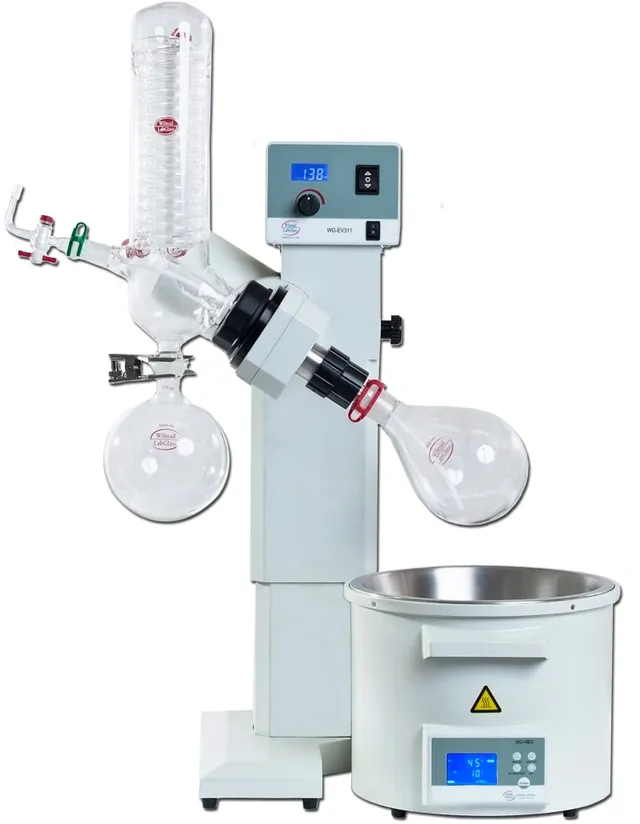 sp-wilmad-lab-equipment-wg-ev311-rotationsverdampfer-5-l-bad image 1