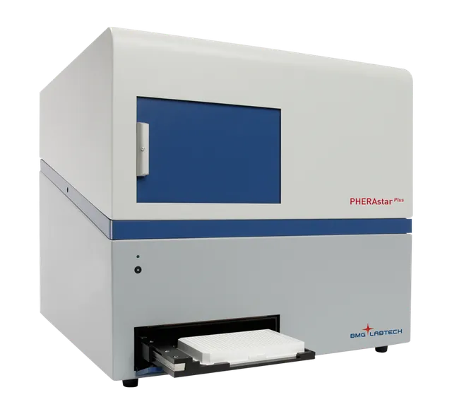 bmg-labtech-pherastar-fsx-mikroplattenleser-mit-injektoren-htrf-f-hig image 1