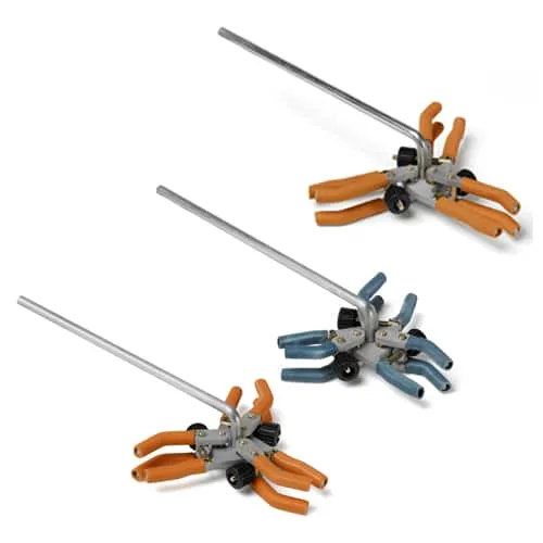 asynt-drysyn-multi-klemme-3-fach-f-r-rundkolben image 1