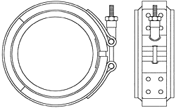 sp-wilmad-lg-4661-kupplung-laborkupplung-ptfe-viton-2-zoll image 1
