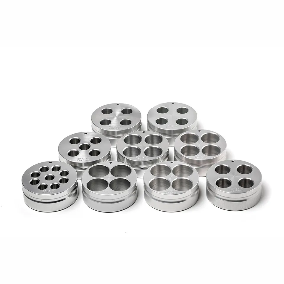 asynt-drysyn-reaction-vial-starter-kit-heizblock-3-teilig image 1