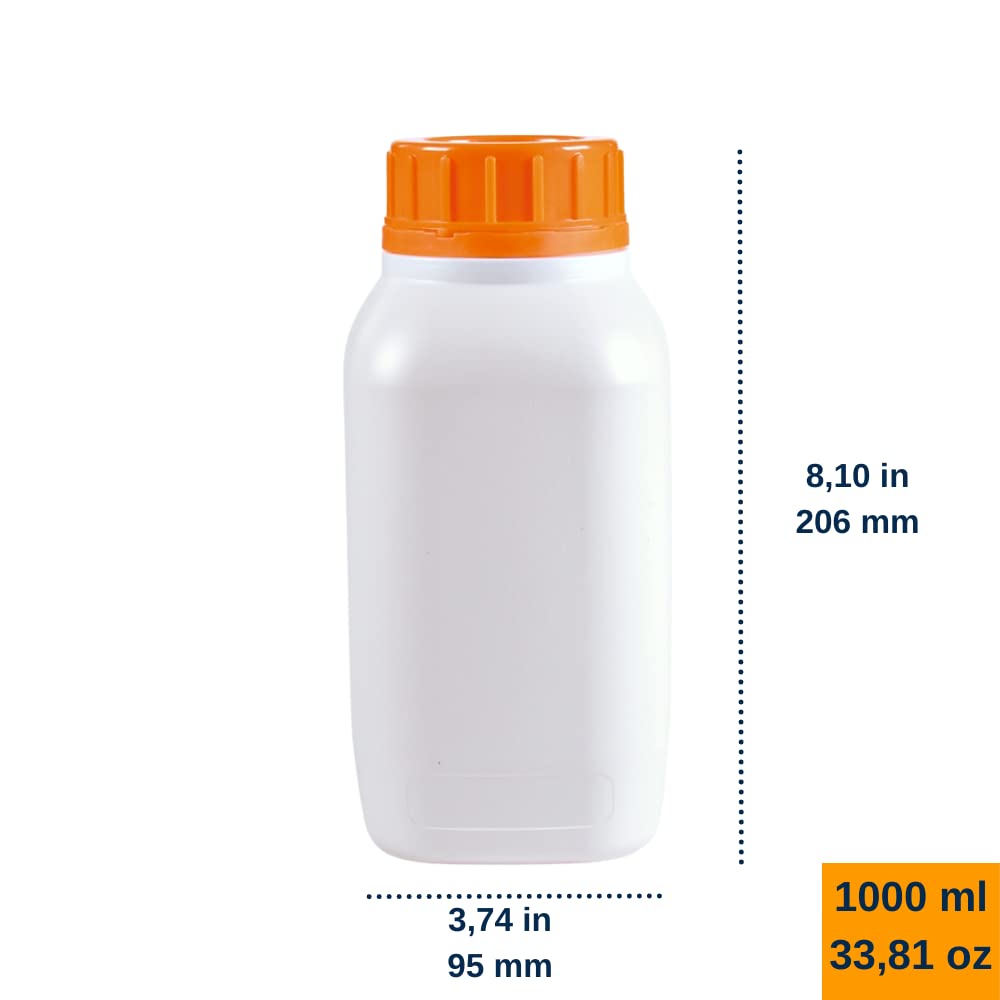 isolab-reagenzflasche-weithals-hdpe-125-ml-2-st-ck-auslaufsicher image 4