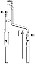 sp-wilmad-laboratory-glassware-lg-3166f-destille-29-42-set image 1