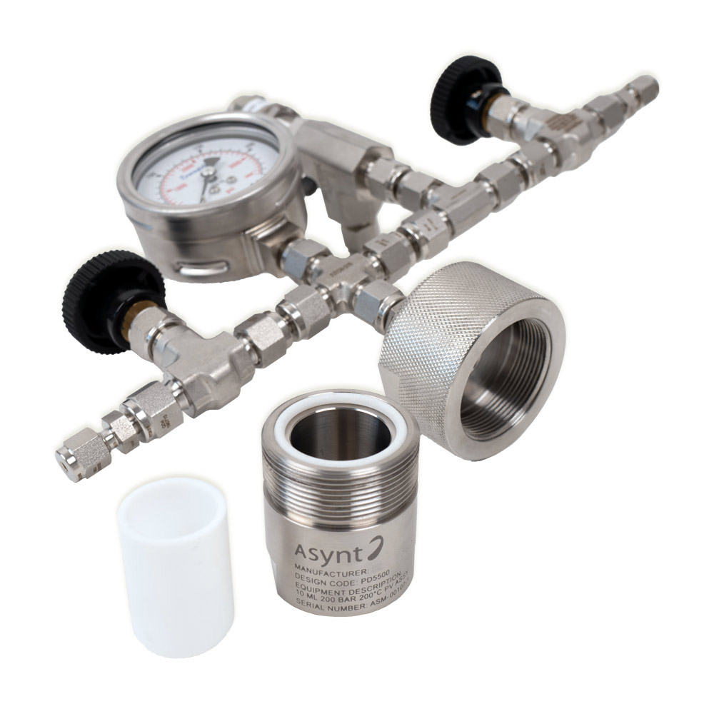asynt-high-pressure-single-hochdruckreaktor-kompakt image 2
