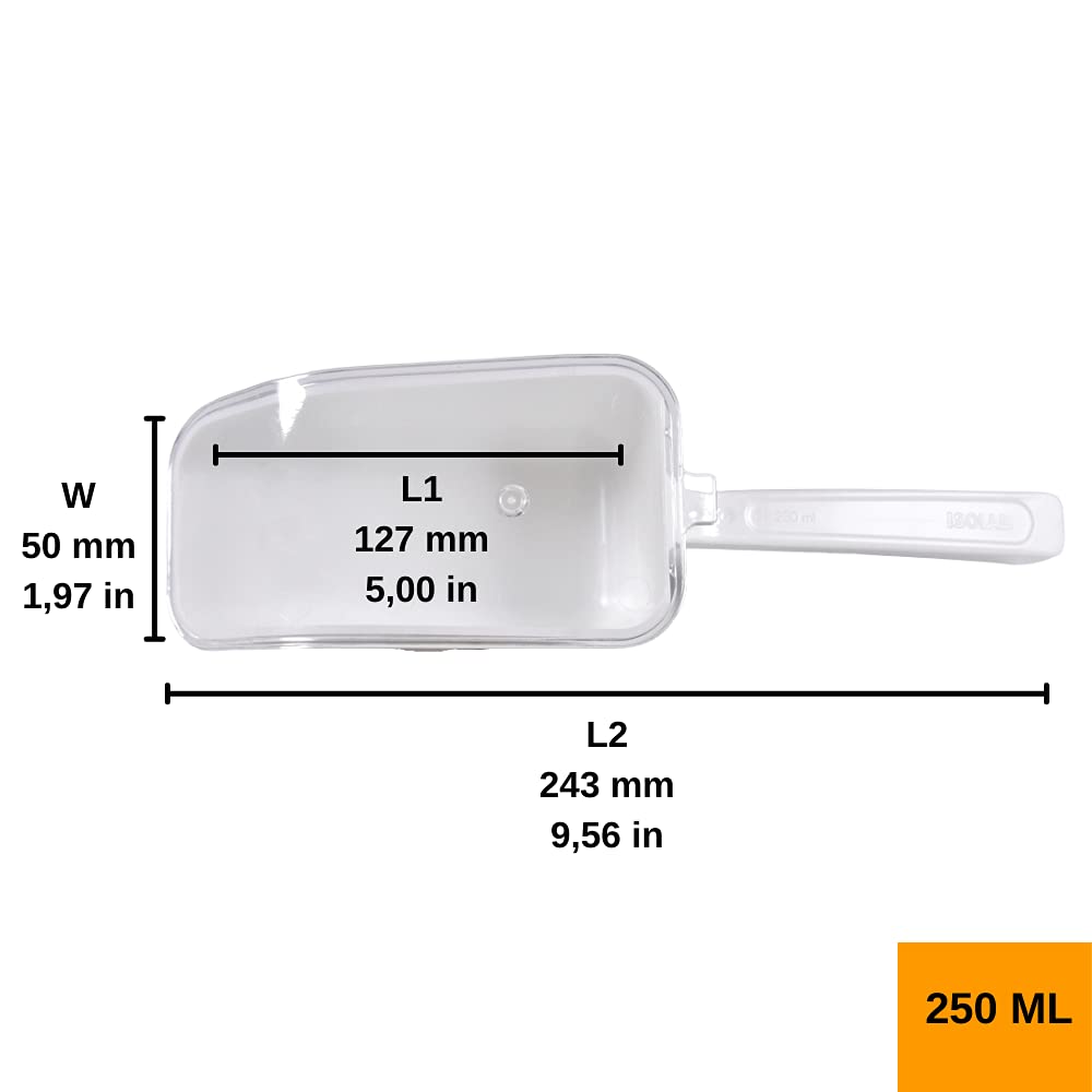 isolab-messschaufel-set-150-500ml-mit-deckel-3tlg image 6
