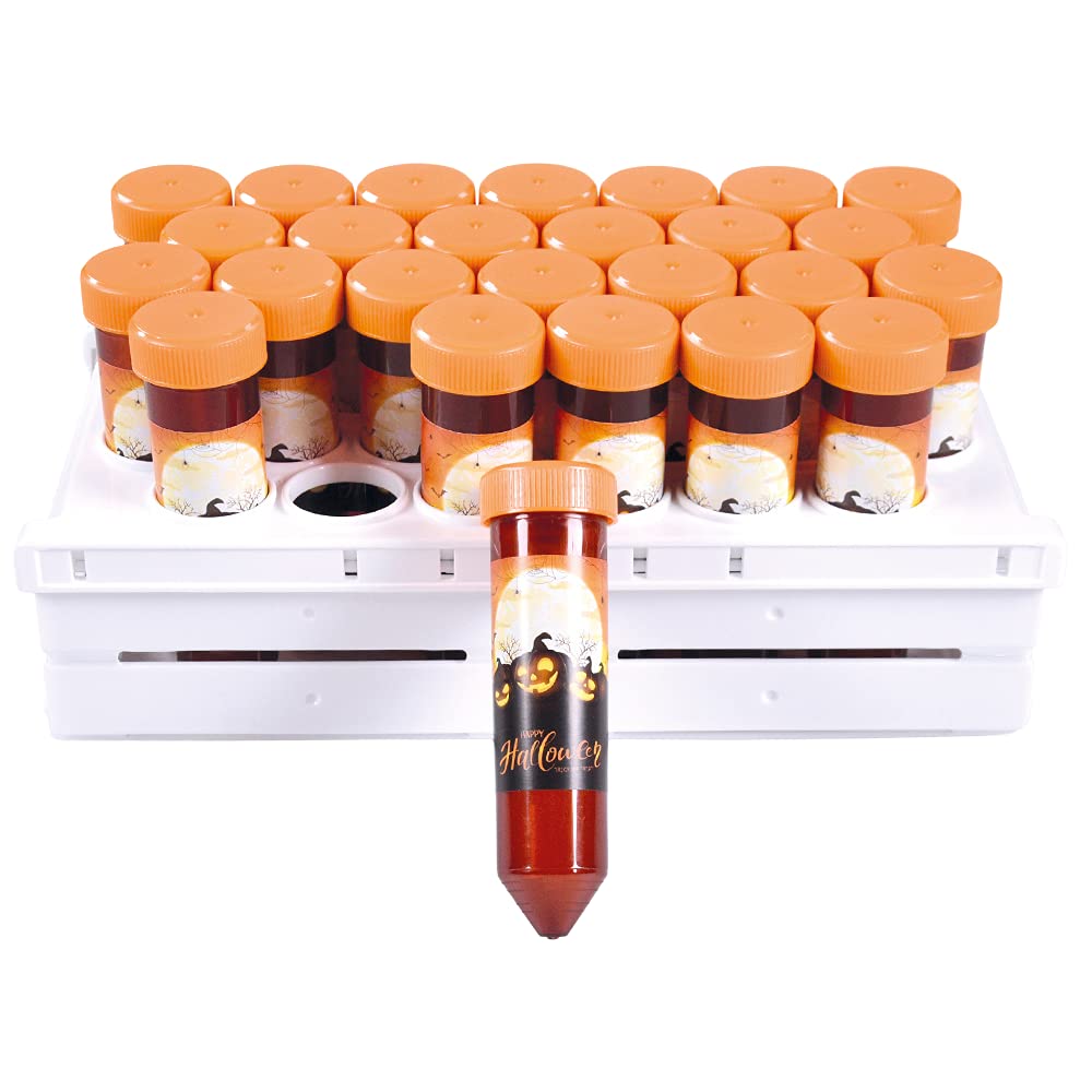 isolab-zentrifugenr-hrchen-50-ml-halloween-26-st-ck-mit-rack image 7