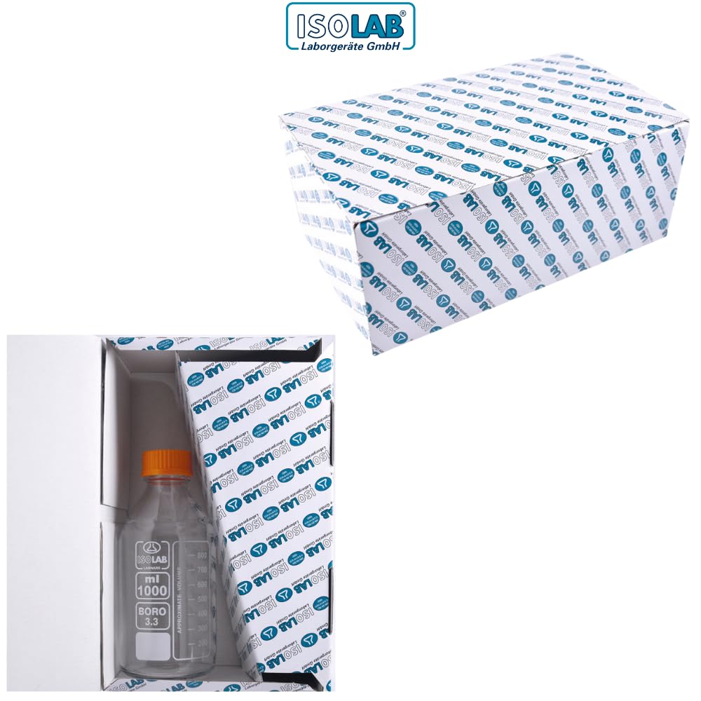 isolab-bottles-1000-ml-vorratsflasche-gl45-glas-2-st-ck image 8