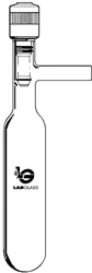 sp-wilmad-lg-10800-schlenkrohr-5ml-vakuumventil image 1