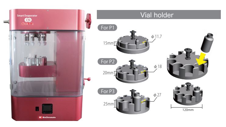 asynt-smart-evaporator-c10-verdampfer-10-proben image 3