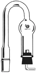 sp-wilmad-lg-6790-trocknungsrohr-u-form-24-40 image 1