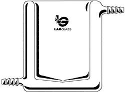 sp-wilmad-lg-3300-temperierbecher-400-ml-doppelmantel image 1