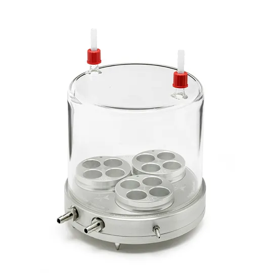 asynt-drysyn-snowstorm-reaktor-labor-30-bis-150-c-27-vials image 1
