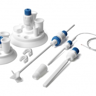asynt-ptfe-reaktordeckel-r-hrer-set-chemikalienfest image 1