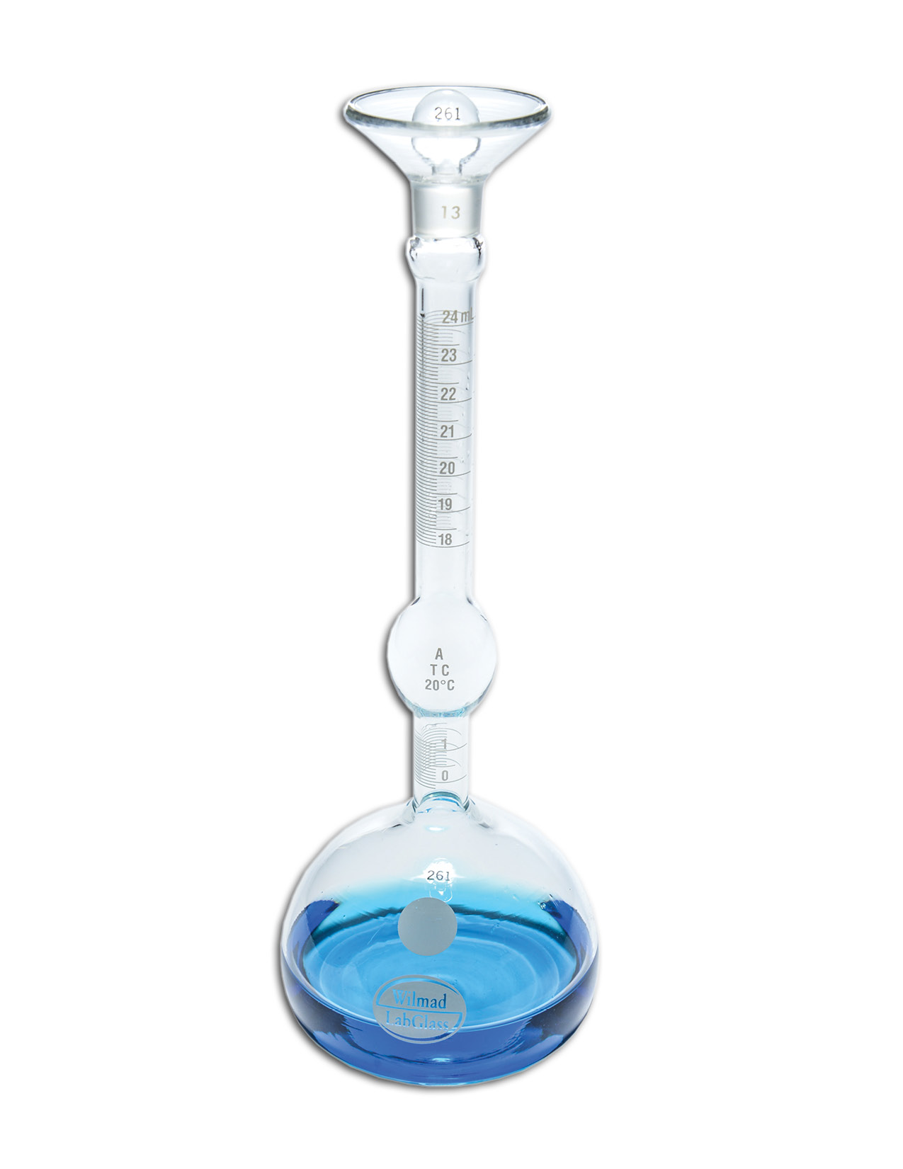 sp-wilmad-lg-3543-le-chatelier-pyknometer-250-ml-klasse-a image 1