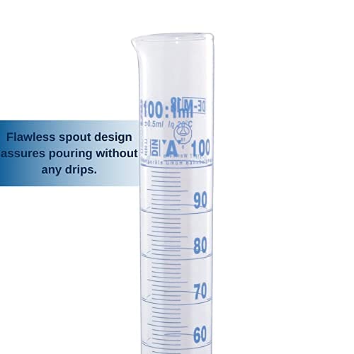 isolab-messzylinder-100-ml-klasse-a-borosilikatglas-2er image 6