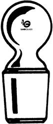 sp-wilmad-laboratory-glassware-pennyhead-stopfen-14-20-glas image 1