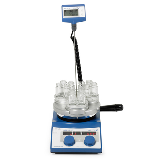 asynt-drysyn-reaction-vial-eins-tze-heizblock-bis-27-fach image 2