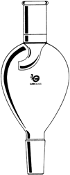 sp-wilmad-lg-6883-auffangkolben-250-ml-birne-24-40 image 1