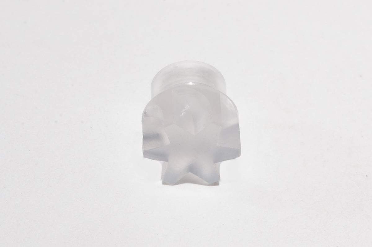 sp-wilmad-kel-f-kappe-4-mm-bruker-rotor-pressfit-ambient image 1