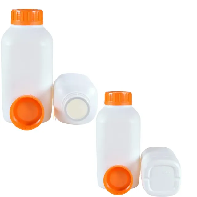 isolab-reagenzflasche-weithals-hdpe-1500-ml-2-st-ck-auslaufsicher image 1