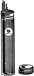 sp-wilmad-kapillare-schmelzpunkt-1-5x100-mm-ca-100-st-ck image 1