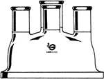 sp-wilmad-lg-8087-reaktionsdeckel-4-hals-24-40 image 1