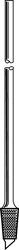 sp-wilmad-luftk-hler-glas-500mm-24-40-lg-4670 image 1