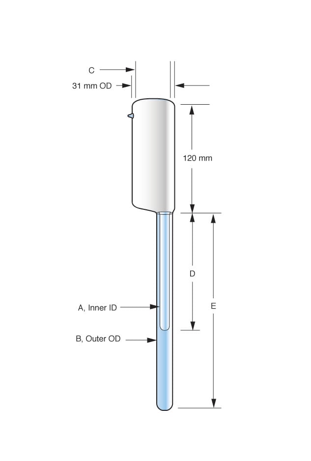 sp-wilmad-epr-suprasil-offset-dewargef-50-ml-f-r-bruker image 1