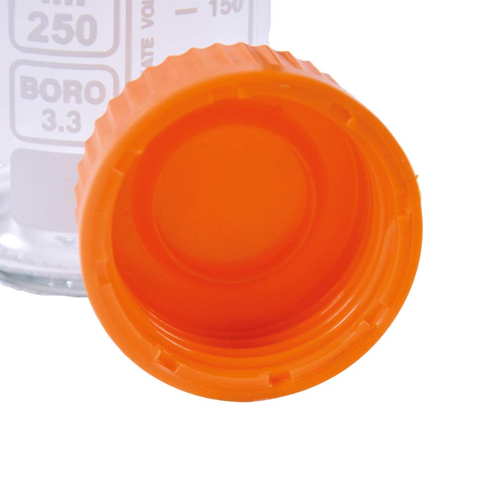 isolab-bottles-laborflasche-250-ml-gl45-2er-pack-glas image 5