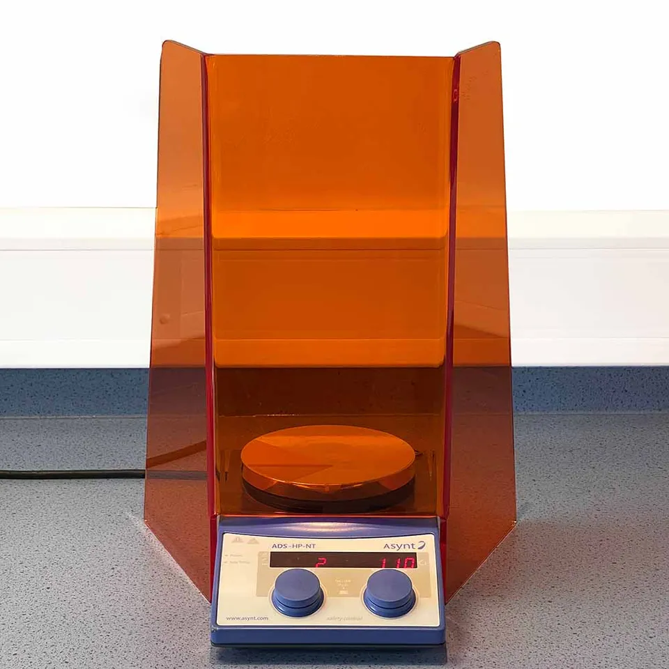 asynt-compact-uv-schutzschild-labor-acryl-f-r-heizr-hrer image 1