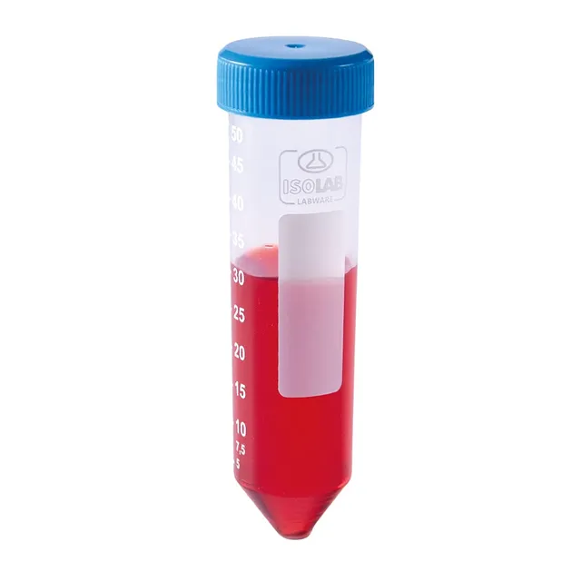 isolab-tubes-50-ml-zentrifugenr-hrchen-konisch-50-st-ck image 1