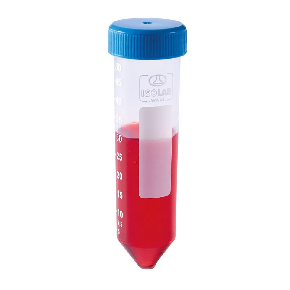 isolab-tubes-50-ml-zentrifugenr-hrchen-konisch-50-st-ck image 1