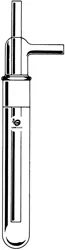 sp-wilmad-vakuumfalle-32x200-mm-29-42-zweiteilig-komplett image 1