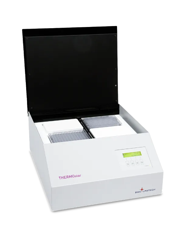bmg-labtech-optima-thermostar-56-mikroplatten-inkubator-shaker image 1