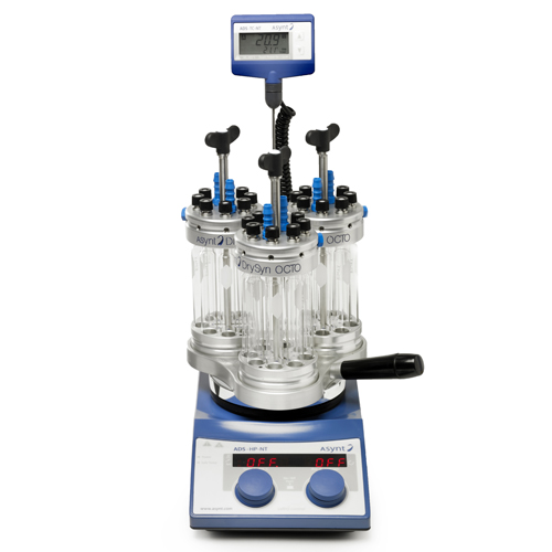 asynt-drysyn-octo-plus-reaktionsstation-24-fach-10-ml image 1