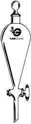 sp-wilmad-globe-scheidetrichter-2000-ml-glasstopfen image 1