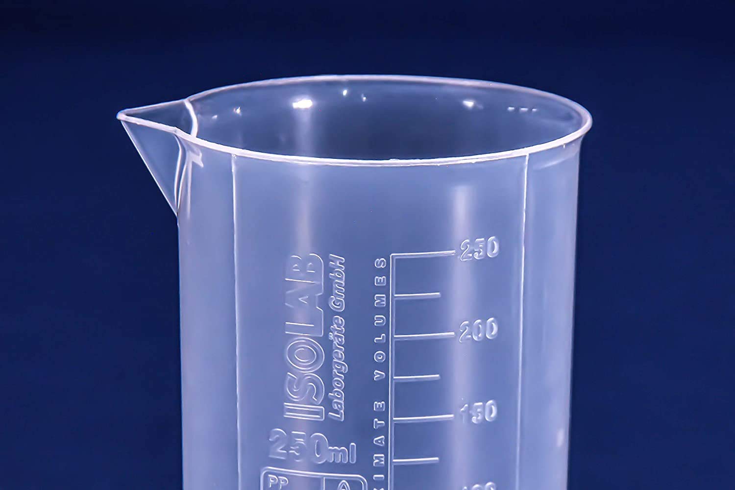 isolab-beaker-messbecher-set-7-teilig-25-2000-ml-pp image 5