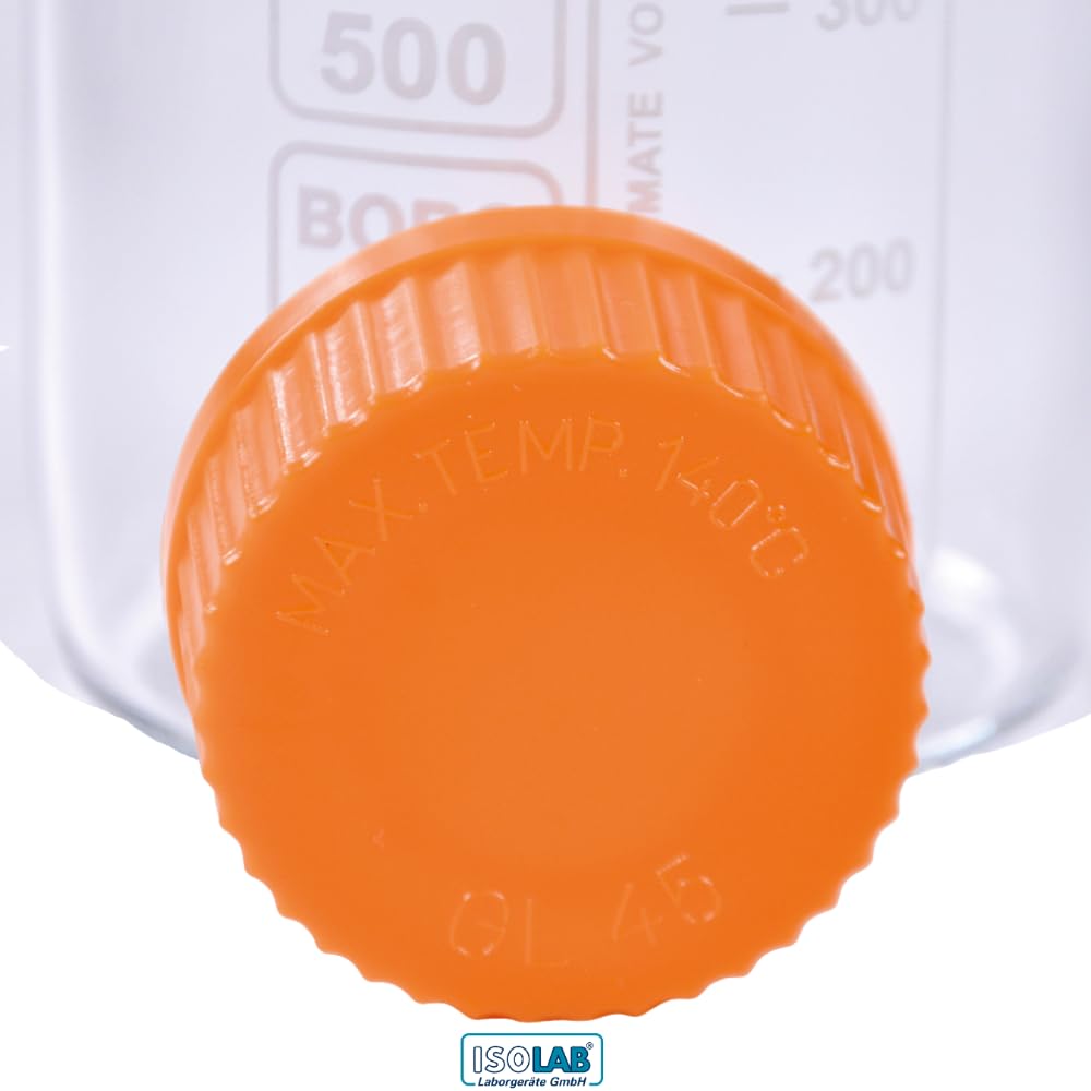 isolab-bottles-laborflasche-500-ml-gl45-2er-pack-glas image 3