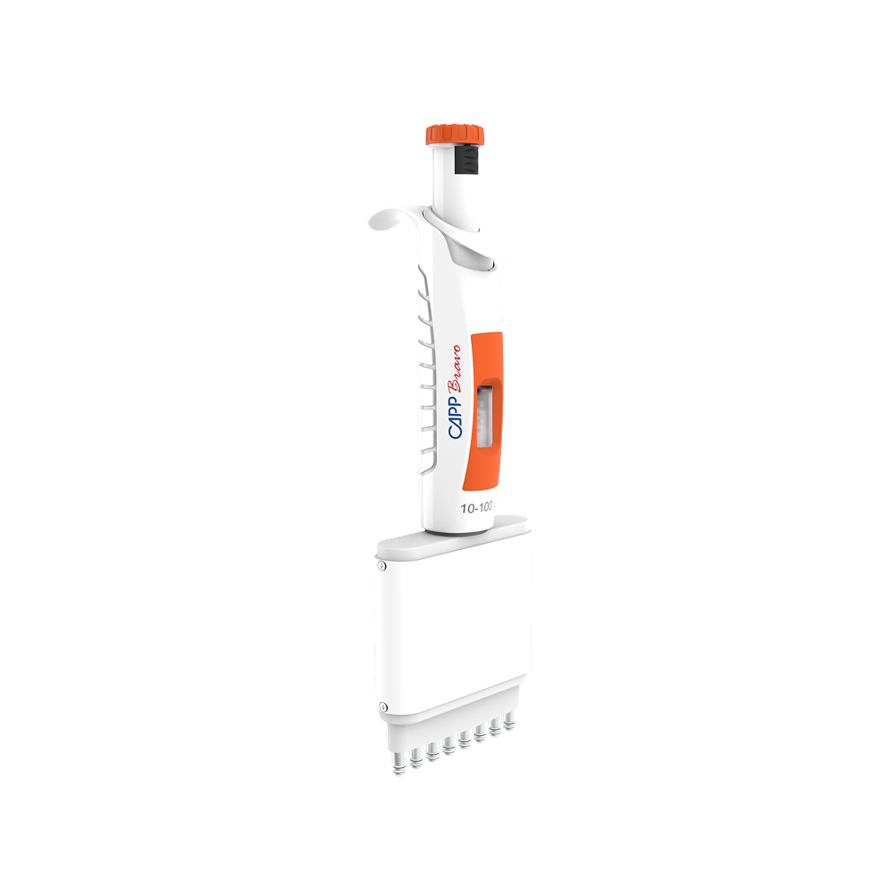 capp-bravo-pipette-mikropipette-100-l-fixvolumen-einkanalig image 3