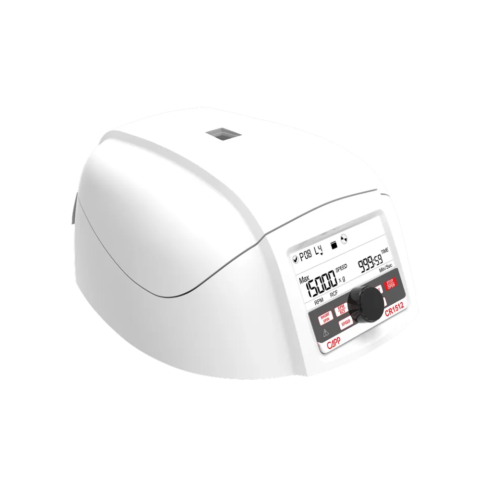 capp-rondo-cr-1512-minizentrifuge-15000-rpm-12x2-ml image 1